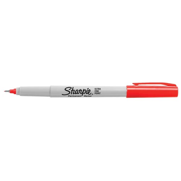 Sharpie Ultra Fine Red